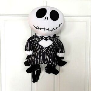 Jack Skellington Plush Backpack Disney The Nightmare Before Christmas 15 In.